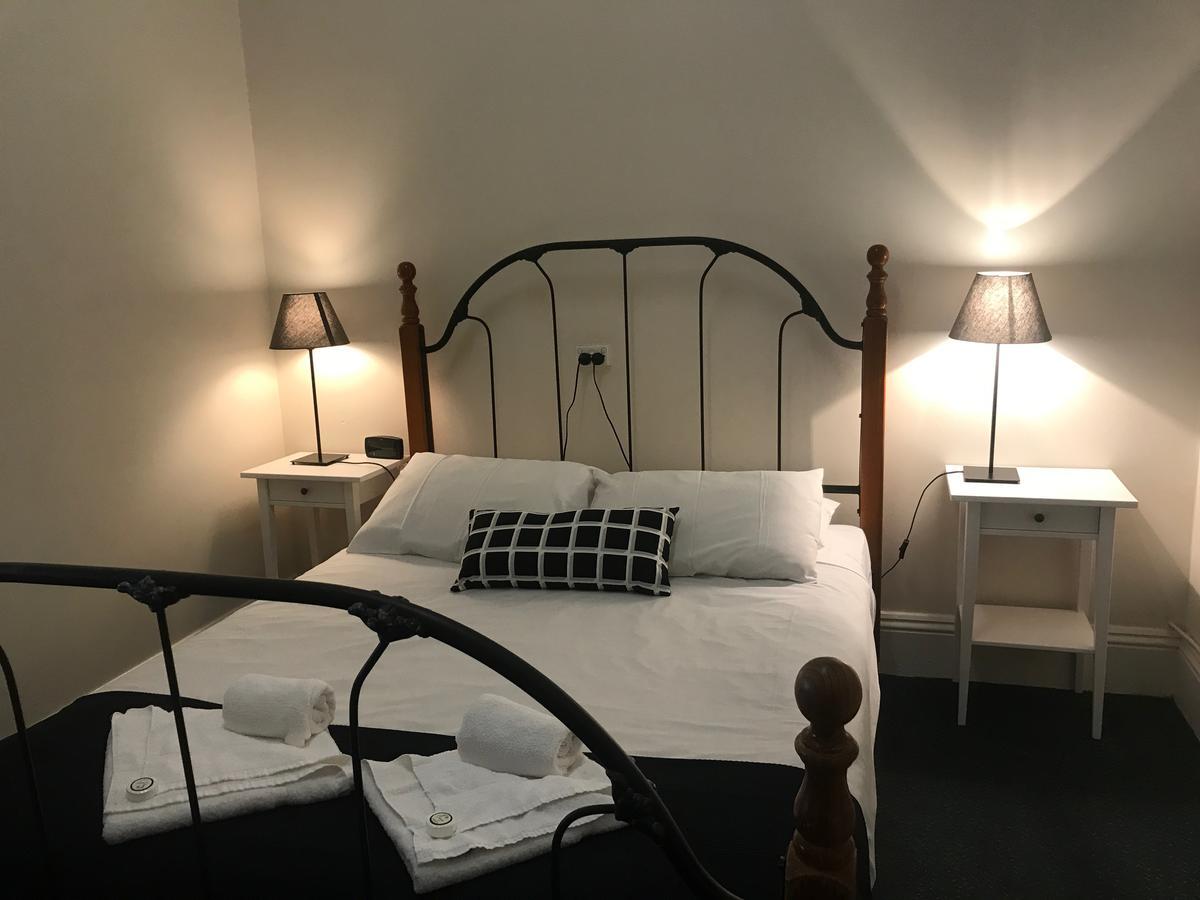 Grosvenor Hotel 빅터 하버 외부 사진