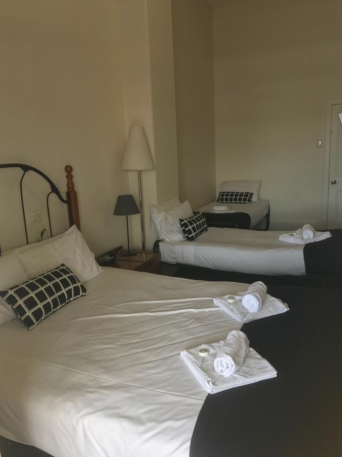 Grosvenor Hotel 빅터 하버 외부 사진